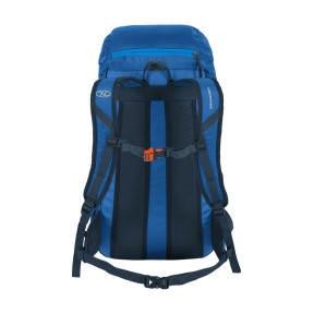 Sac à dos Trail 40L - Bleu - Highlander