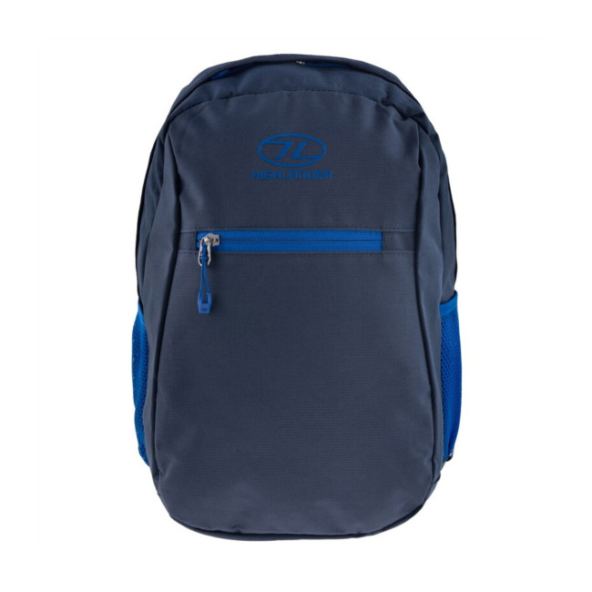 Sac à dos Dublin 15L Bleu Marine - Highlander
