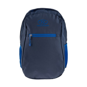 Sac à dos Dublin 15L Bleu Marine - Highlander