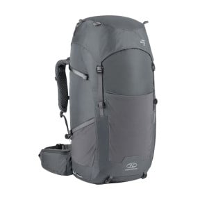 Sac à dos Ben Nevis 65L - Gris - Highlander