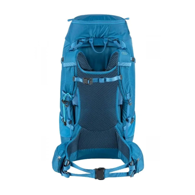 Sac à dos Ben Nevis 65L - Bleu Pétrole - Highlander