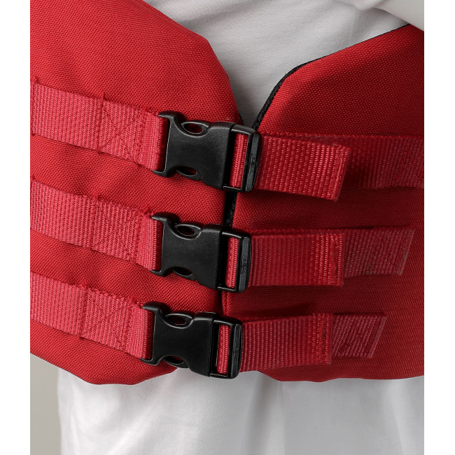 Kugelsichere Weste Full Tactical IIIA Security Rot - Le Protecteur