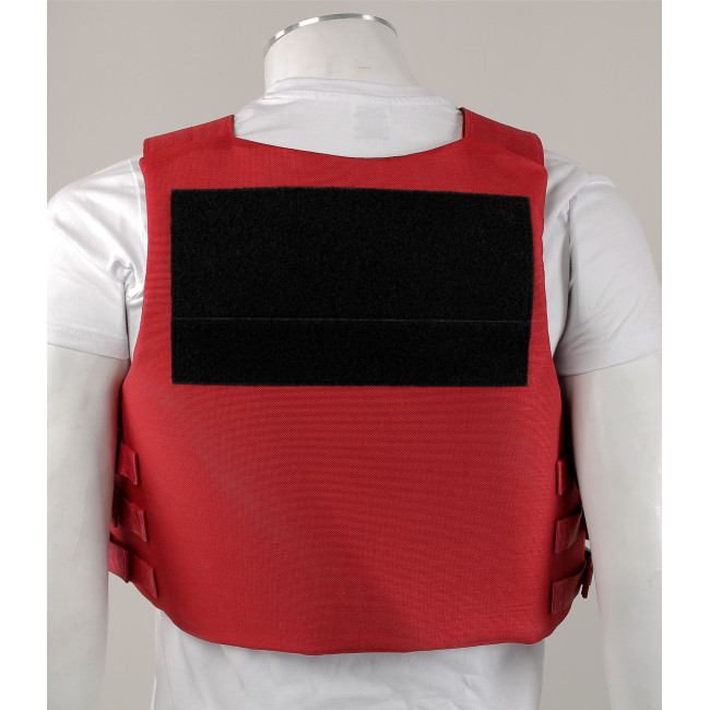 Full Tactical IIIA Security Rood kogelvrij vest - Le Protecteur