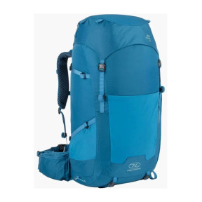 Sac à dos Ben Nevis 52L - Bleu Pétrole - Highlander