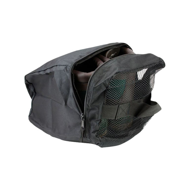 Sac à chaussures - Noir - Highlander