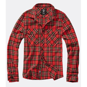 Koszula w kratę tartan - Brandit
