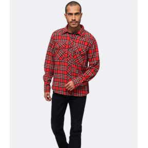 Chemise à carreaux tartan - Brandit