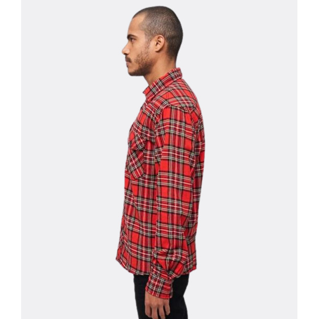 Koszula w kratę tartan - Brandit