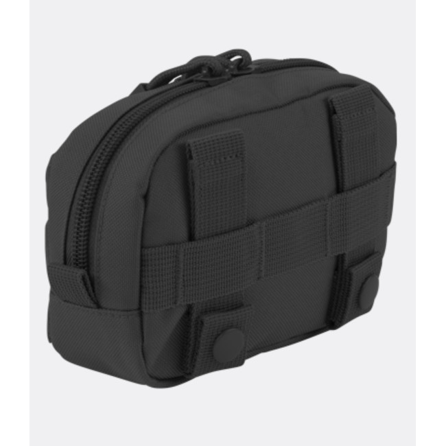 Pochette compacte MOLLE noir - Brandit
