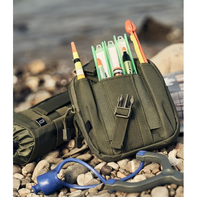 MOLLE Functional Tasche olivgrün - Brandit