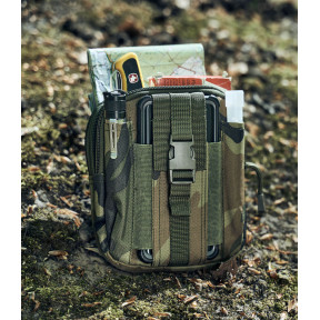 MOLLE Tasche Functional woodland - Brandit