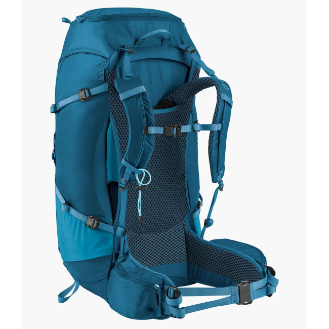 Plecak Ben Nevis Damski 65L - Niebieski Petrol - Highlander