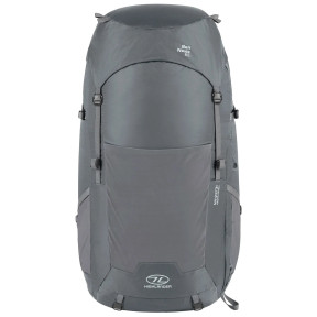 Damen Rucksack Ben Nevis 65L - Grau - Highlander