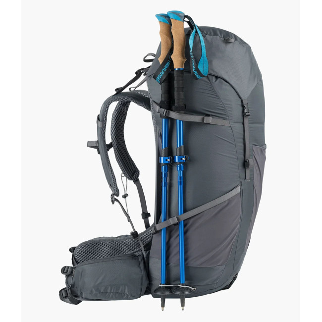 Sac à dos Ben Nevis Femme 65L - Gris - Highlander