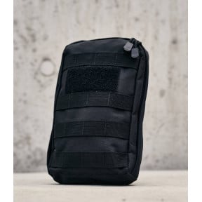 Bolsa MOLLE Snake negra - Brandit
