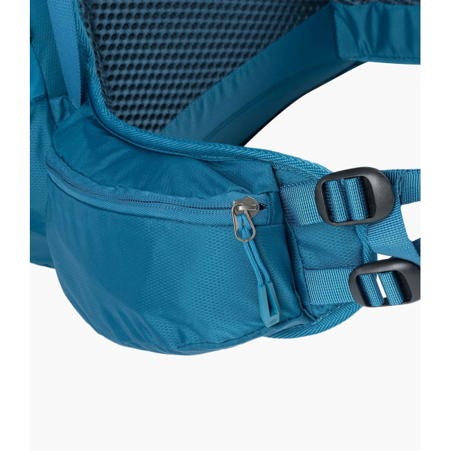 Sac à dos Ben Nevis 52L - Bleu Pétrole - Highlander