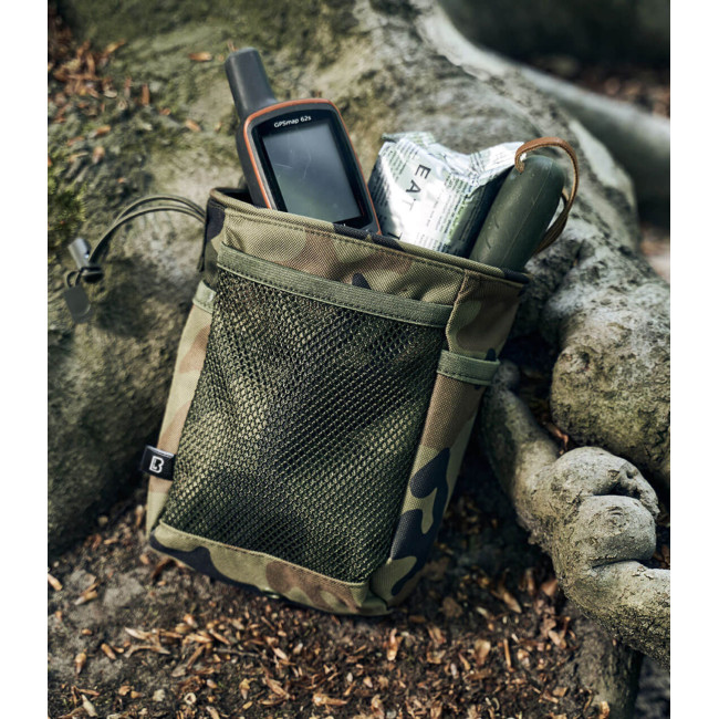 Kieszeń Molle Tactical Woodland - Brandit