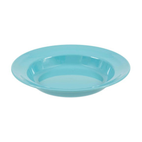 Soepbord 22 cm in polypropyleen Blauw - Highlander