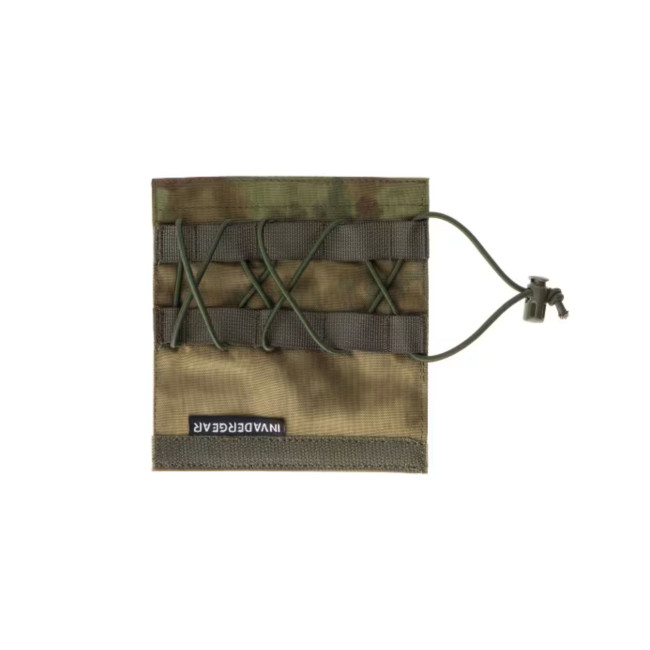 Cache silencieux 14 cm Everglade - Invader Gear