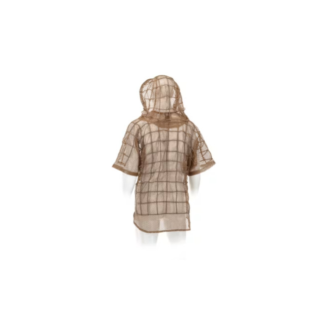 Ghillie maille sniper Coyote - Invader Gear