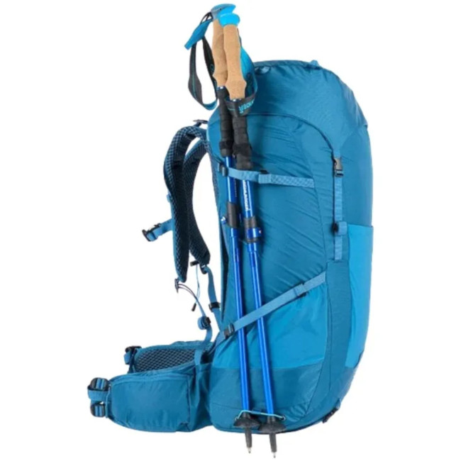 Rucksack Ben Nevis 65L - Petrolblau - Highlander