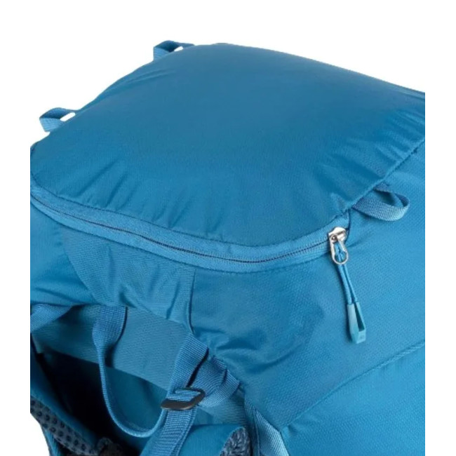 Sac à dos Ben Nevis 65L - Bleu Pétrole - Highlander