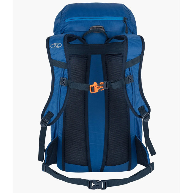 Plecak Trail Damski 40L - Niebieski - Highlander