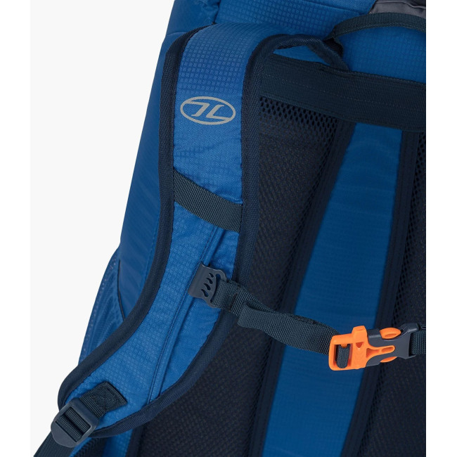 Trail Damen Rucksack 40L - Blau - Highlander