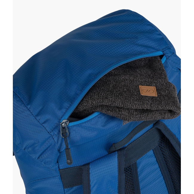 Trail Damen Rucksack 40L - Blau - Highlander