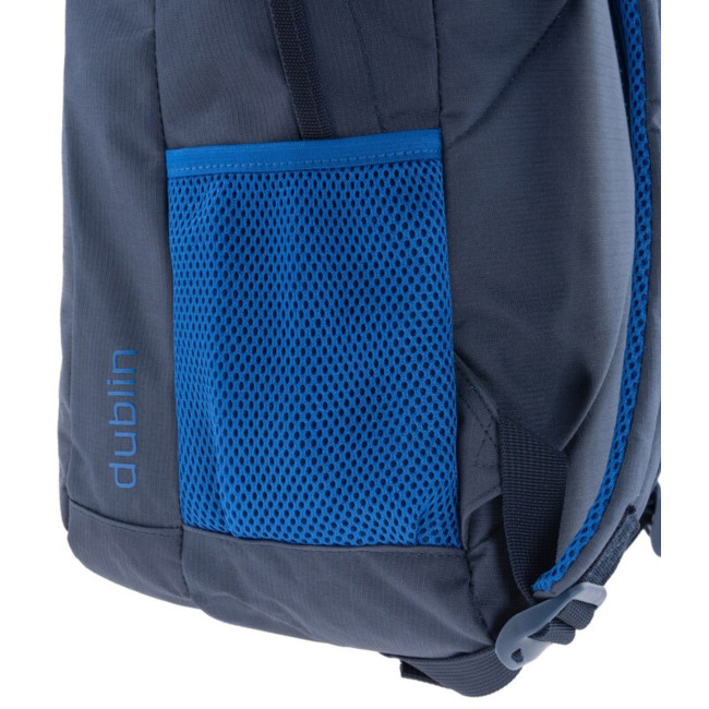 Dublin 15L Rucksack Marineblau - Highlander