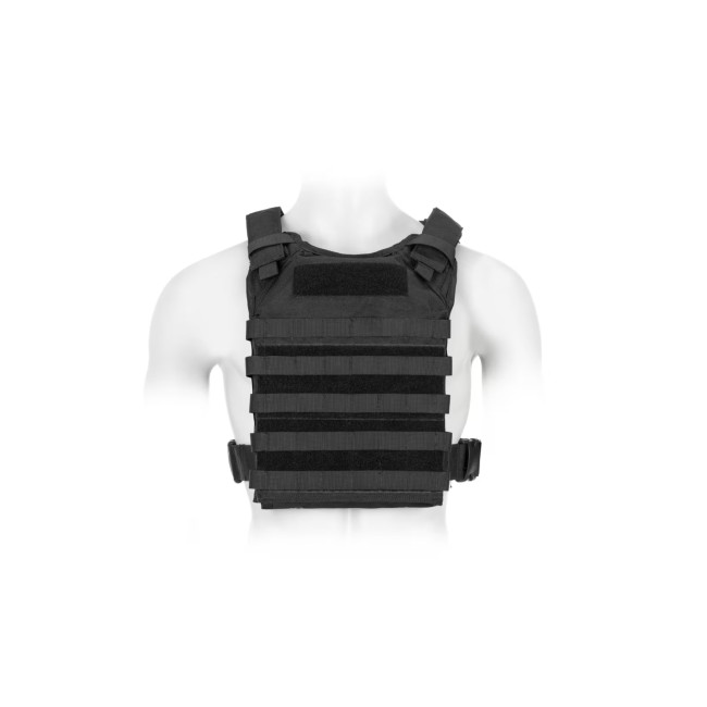 Plattenträger Schwarz - Invader Gear