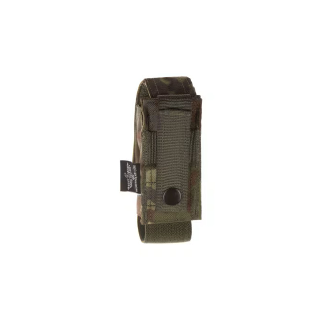 Porte-grenade simple 40mm Flecktarn - Invader Gear