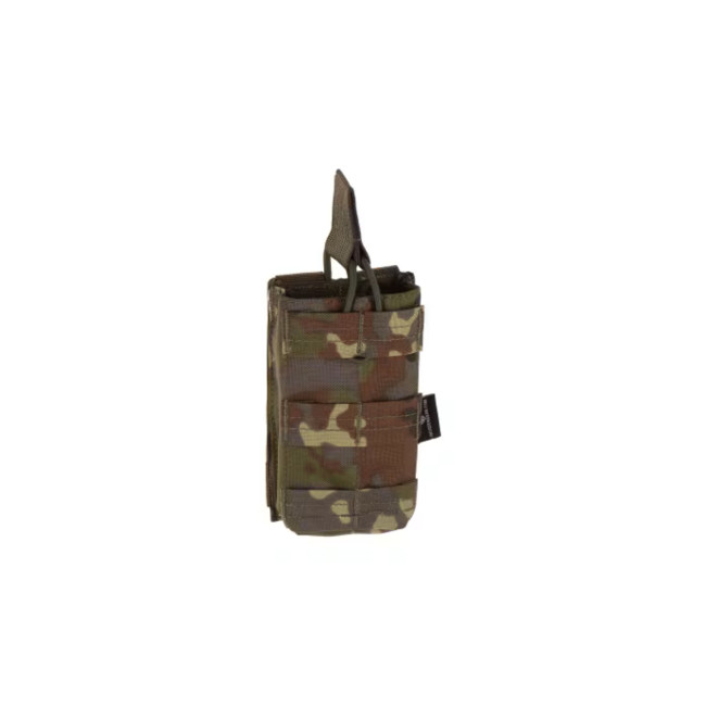 Snelle 5.56 magazijnhouder Flecktarn - Invader Gear