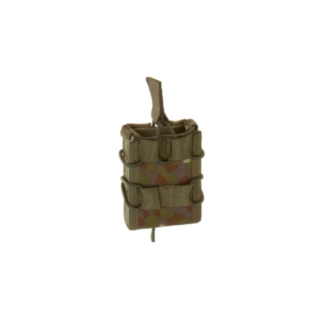 Snelle magazijnhouder 5.56 Flecktarn - Invader Gear