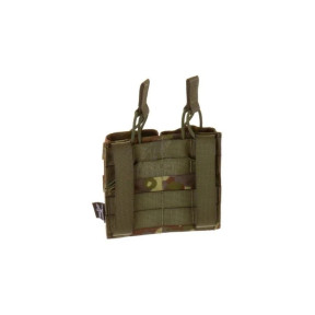 Porte chargeur double à dégagement rapide 5.56 Flecktarn - Invader Gear