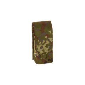 Doppelmagazintasche 5.56 Flecktarn - Invader Gear
