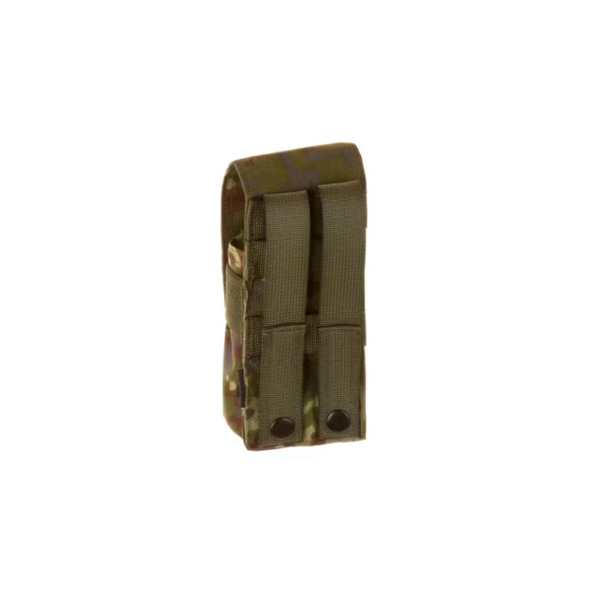 Porte chargeur double 5.56 Flecktarn - Invader Gear