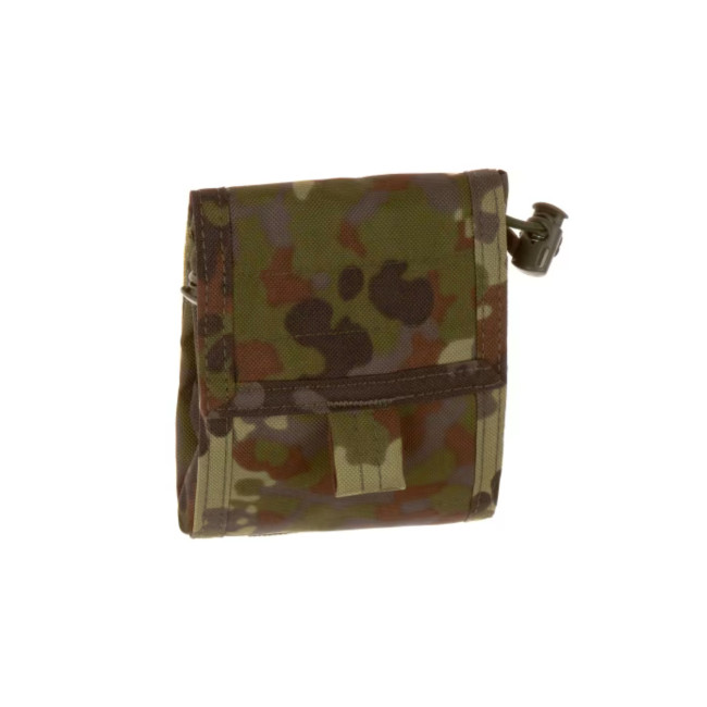 Faltbare Dump-Tasche Flecktarn - Invader Gear