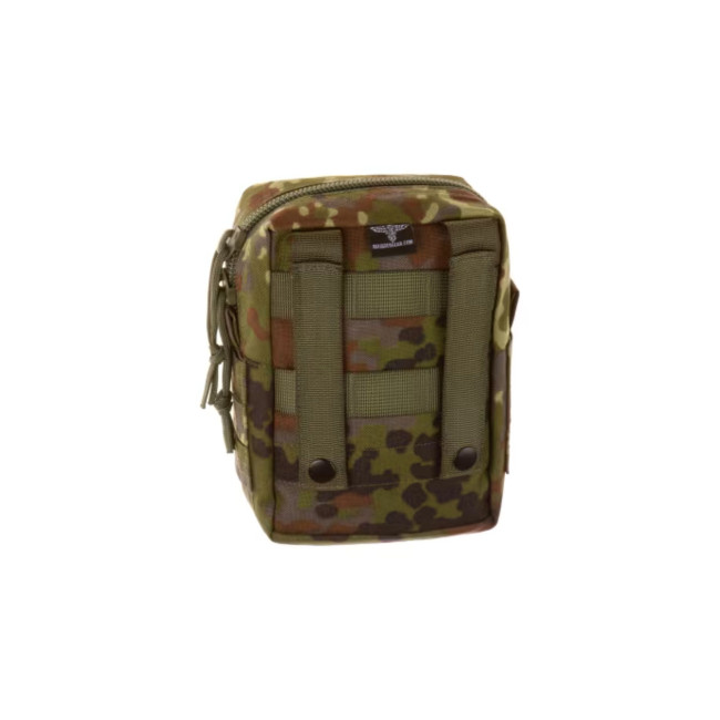 Średnia kieszeń utility/medic Flecktarn - Invader Gear