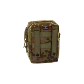 Średnia kieszeń utility/medic Flecktarn - Invader Gear