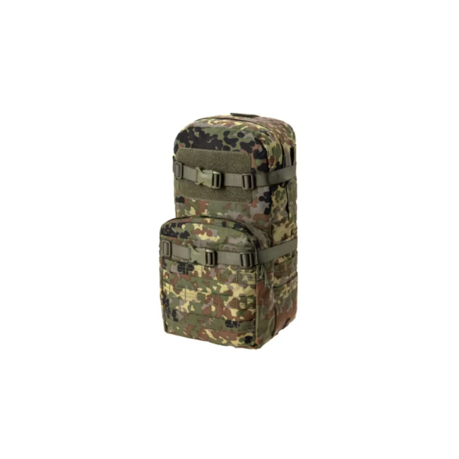 MOLLE opberg zak Flecktarn - Invader Gear