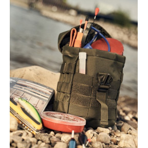 Molle Zak Tactical Olijfgroen - Brandit