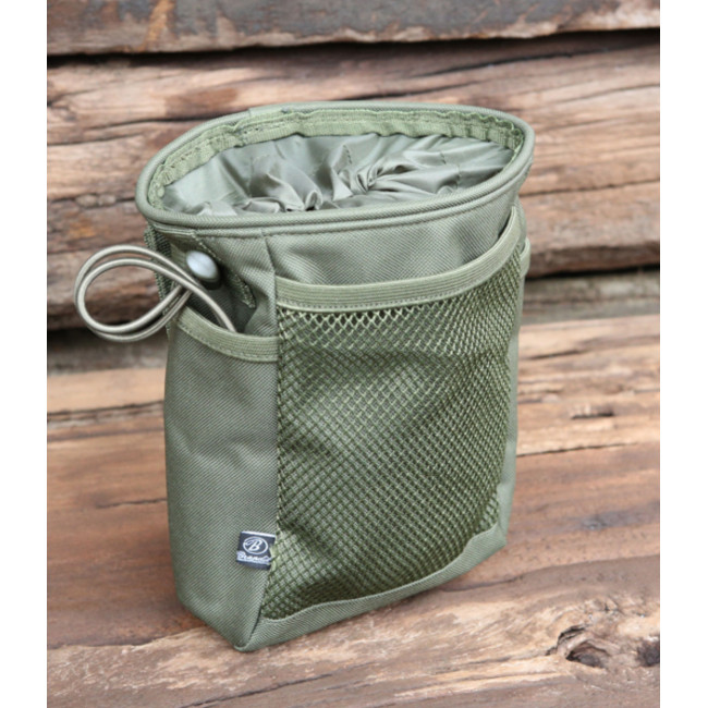 Kieszeń Molle Tactical Zielona Oliwka - Brandit