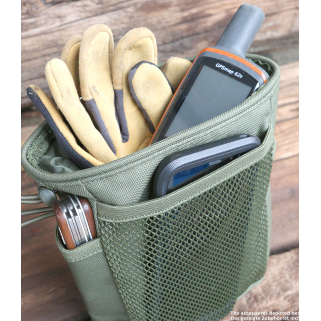 Poche Molle Tactical Vert Olive - Brandit