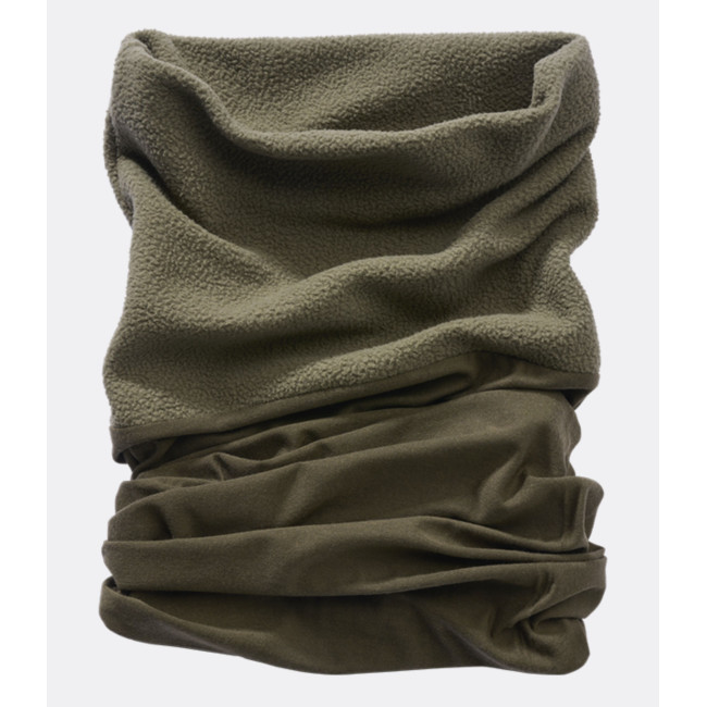 Fleece-Nackenwärmer olivgrün - Brandit