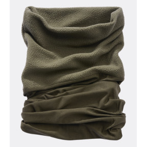 Fleece nekwarmer olijf - Brandit