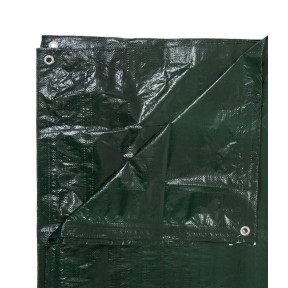 Bâche de sol 180x120cm - Highlander