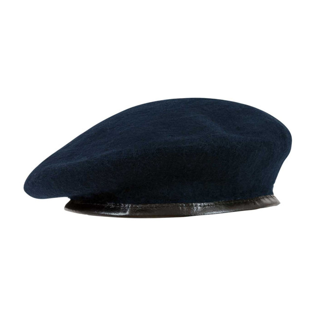 Beret - Granatowy - Highlander