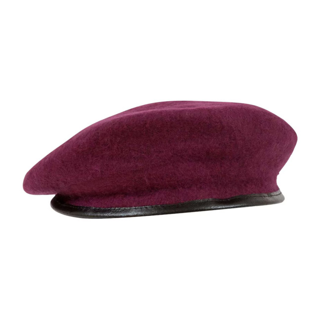 Beret - Brązowy - Highlander