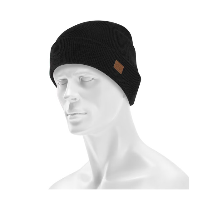 Deluxe muts - Zwart - Highlander